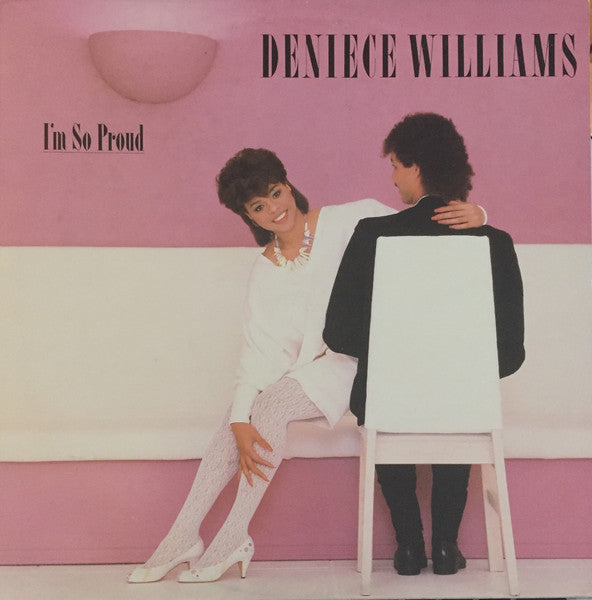Deniece Williams – I'm So Proud (LP) (M20)