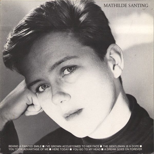 Mathilde Santing – Mathilde Santing (10") (T90)