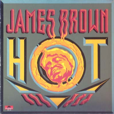 James Brown – Hot (LP) (D30)