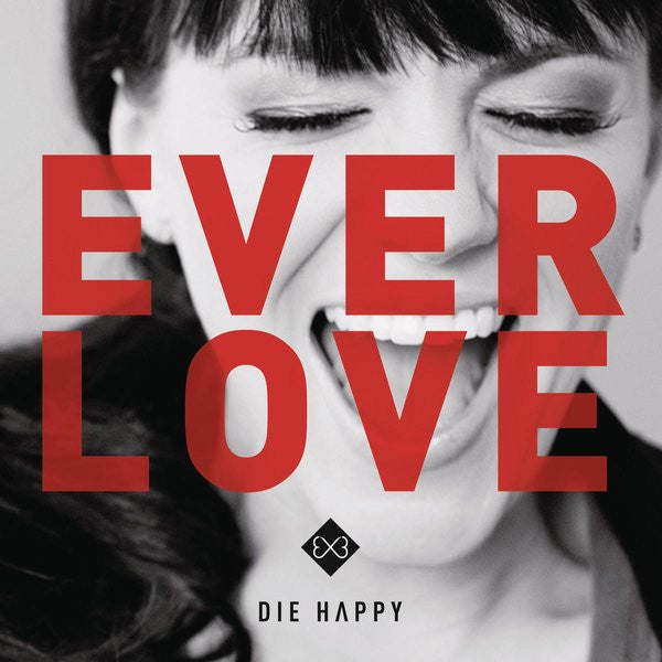 Die Happy – Everlove (LP) (K50)
