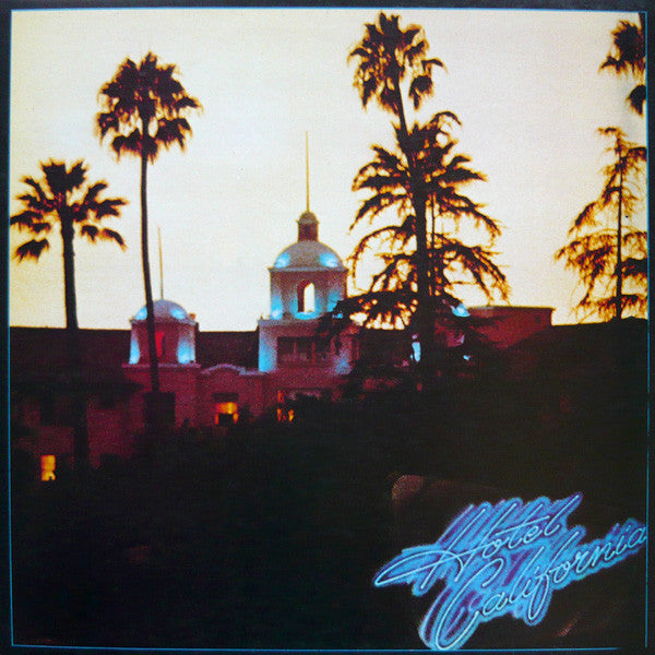Eagles – Hotel California (LP) (K30)