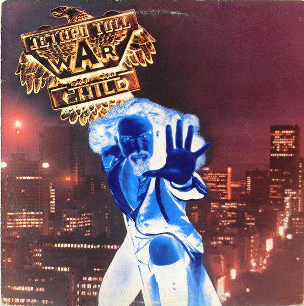 Jethro Tull – War Child (LP) (K80)