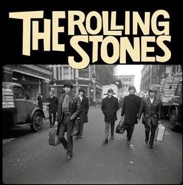 Rolling Stones – The Rolling Stones (LP) (A10)
