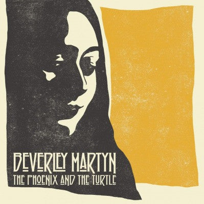 Beverley Martyn – The Phoenix And The Turtle (LP) (B10)