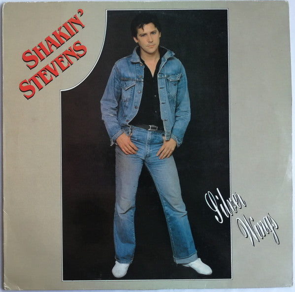 Shakin' Stevens – Silver Wings (LP) (K80)