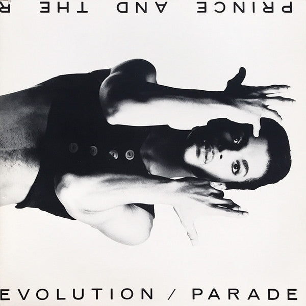 Prince And The Revolution – Parade (LP) (L20)