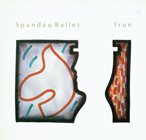 Spandau Ballet – True (LP) (A50)
