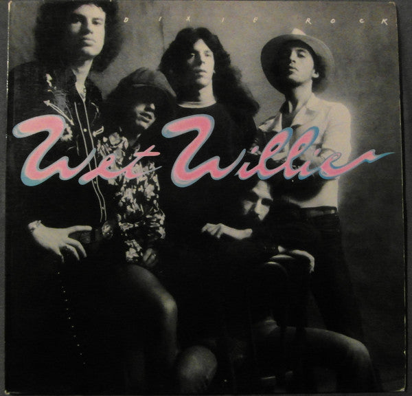 Wet Willie – Dixie Rock (LP) (B20)
