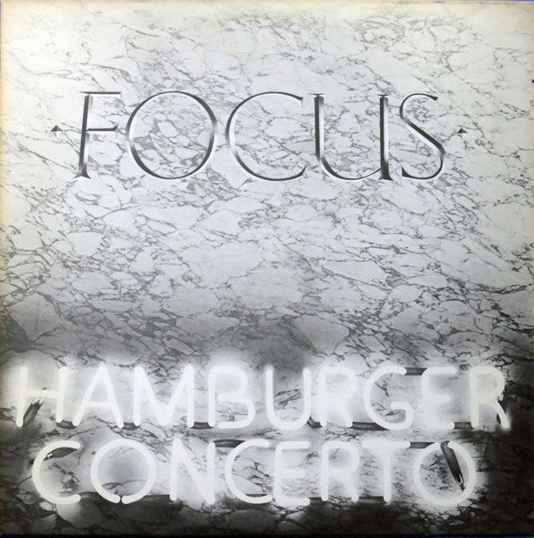 Focus – Hamburger Concerto (LP) (K30)
