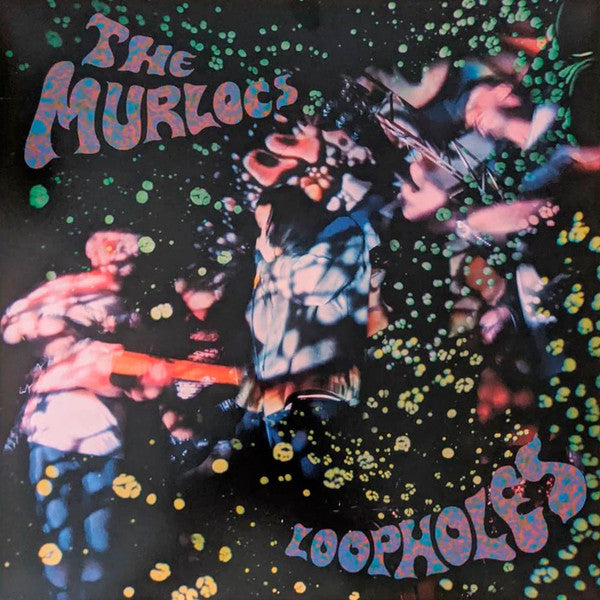 The Murlocs – Loopholes (LP) (D60)