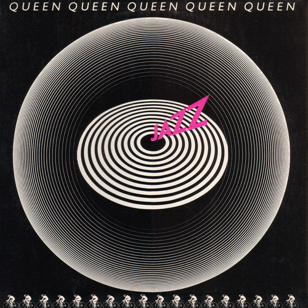 Queen – Jazz (LP) (L10)