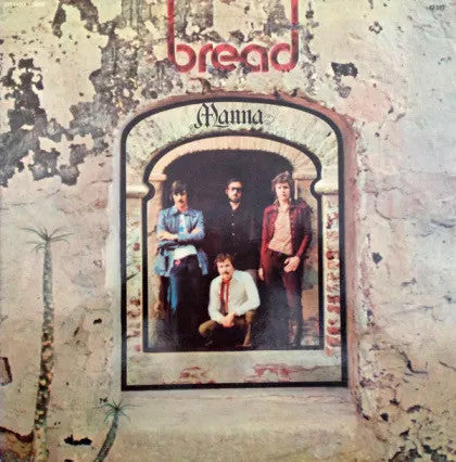 Bread – Manna (LP) (A20)