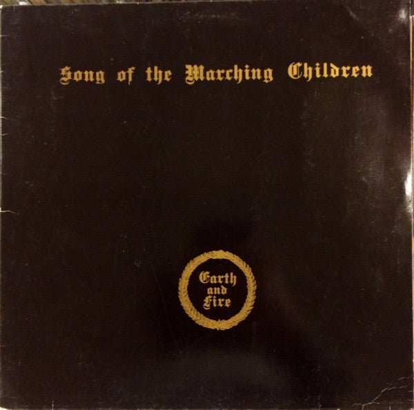 Earth And Fire – Song Of The Marching Children (LP) (L70)
