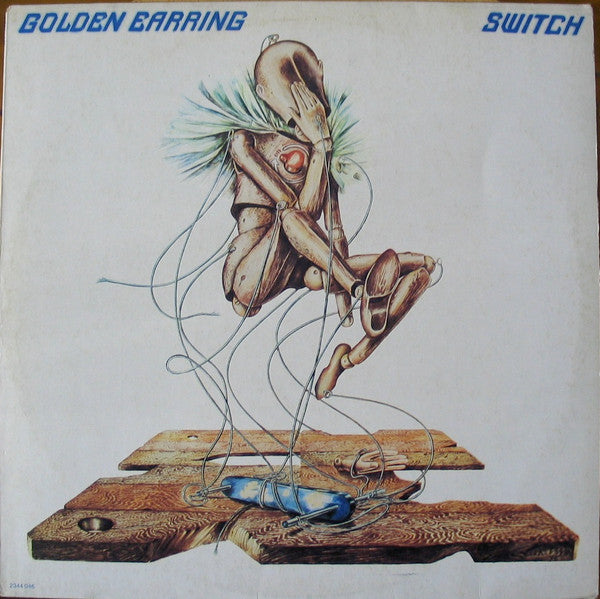 Golden Earring – Switch (LP) (C40)