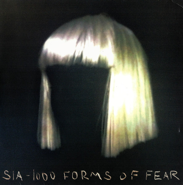 Sia – 1000 Forms Of Fear (LP) (K30)