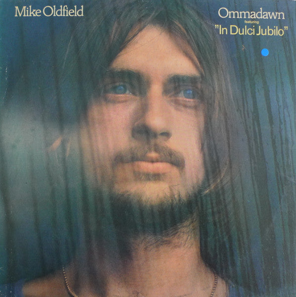 Mike Oldfield – Ommadawn Featuring "In Dulci Jubilo" (LP) (J10)