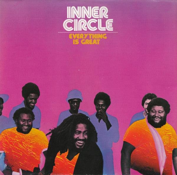 Inner Circle – Everything Is Great (LP) (D40)