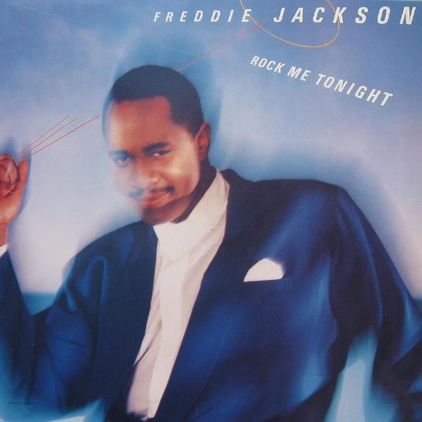 Freddie Jackson – Rock Me Tonight (LP) (F60)