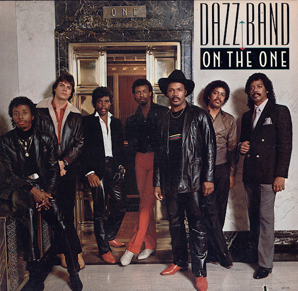 Dazz Band – On The One (LP) (A30)