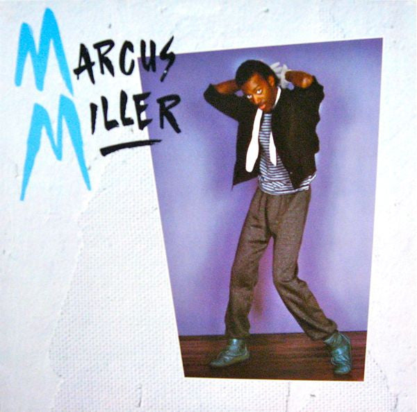 Marcus Miller – Marcus Miller (LP) (M40)