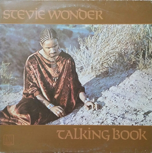 Stevie Wonder – Talking Book (LP) (C50)