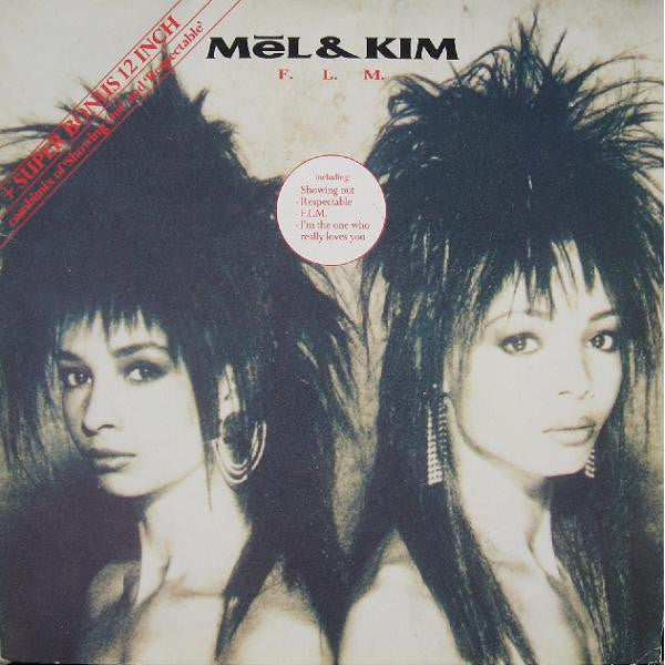 Mel & Kim – F.L.M. (2LP) (M40)