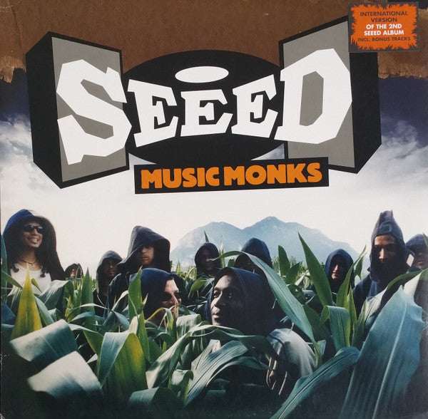 Seeed – Music Monks (2LP) (M40)