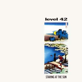 Level 42 – Staring At The Sun (LP) (J20)