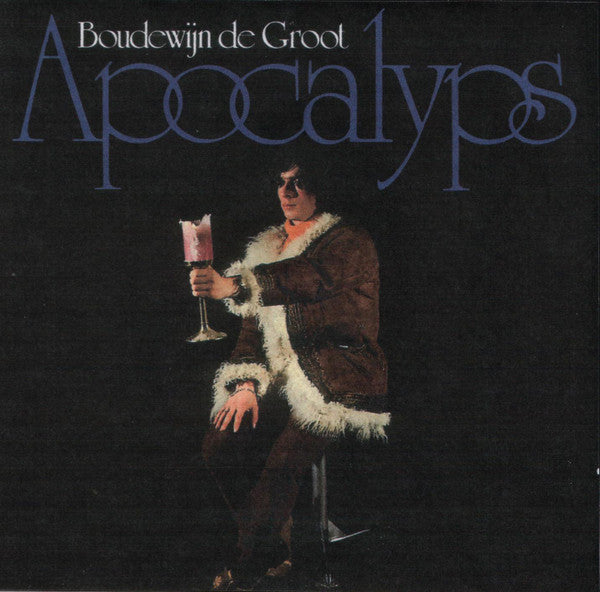 Boudewijn de Groot – Apocalyps (LP) (M10)