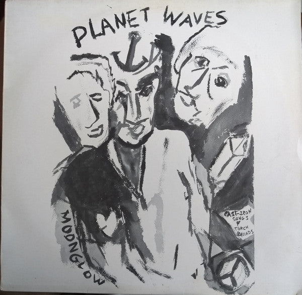 Bob Dylan – Planet Waves (LP) (A20)