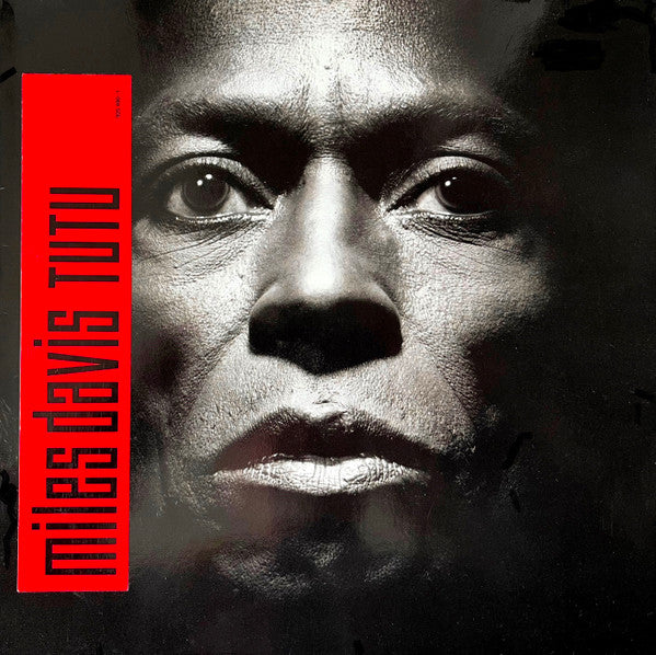 Miles Davis – Tutu (LP) (K70)