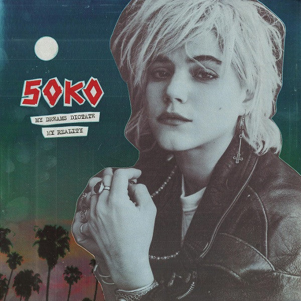 Soko – My Dreams Dictate My Reality (LP) (L30)