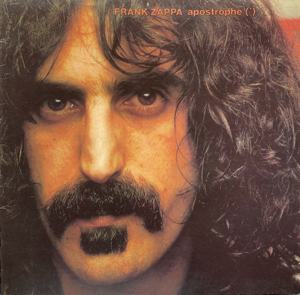 Frank Zappa – Apostrophe (') (LP) (C10)