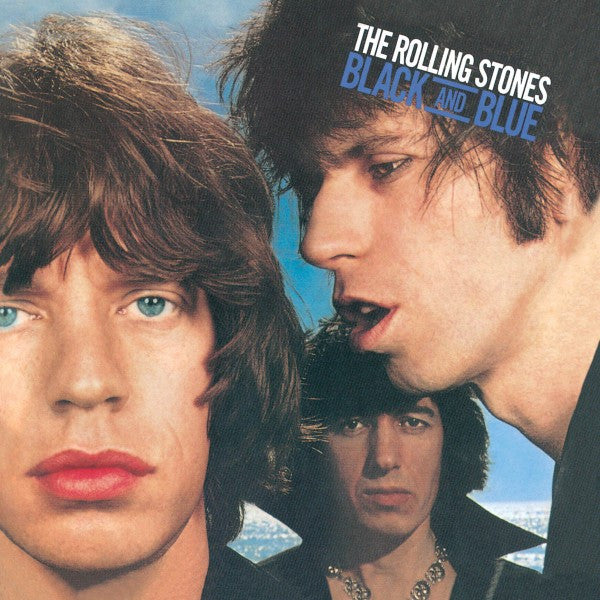 The Rolling Stones – Black And Blue (LP) (K20)