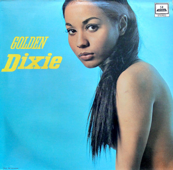 Royal Dixie Band – Golden Dixie (LP) (K50)