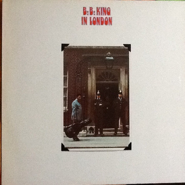 B.B. King – In London (LP) (D30)