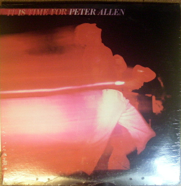Peter Allen – It Is Time For Peter Allen (2LP) (K20)