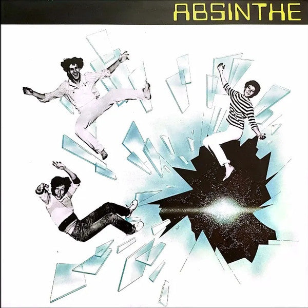 Absinthe - Absinthe (LP) (L30)