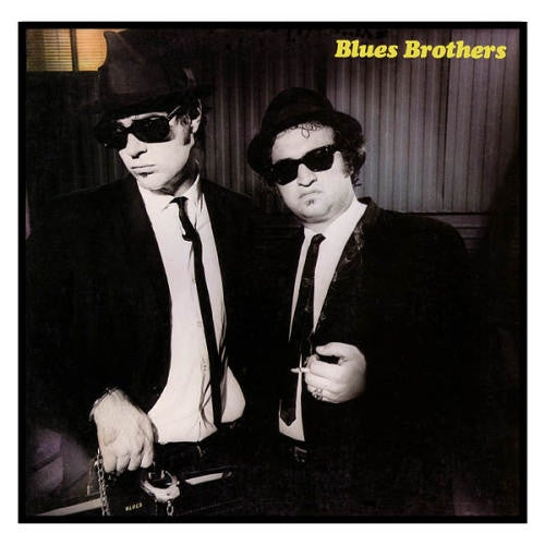 The Blues Brothers – Briefcase Full Of Blues (LP) (K20)