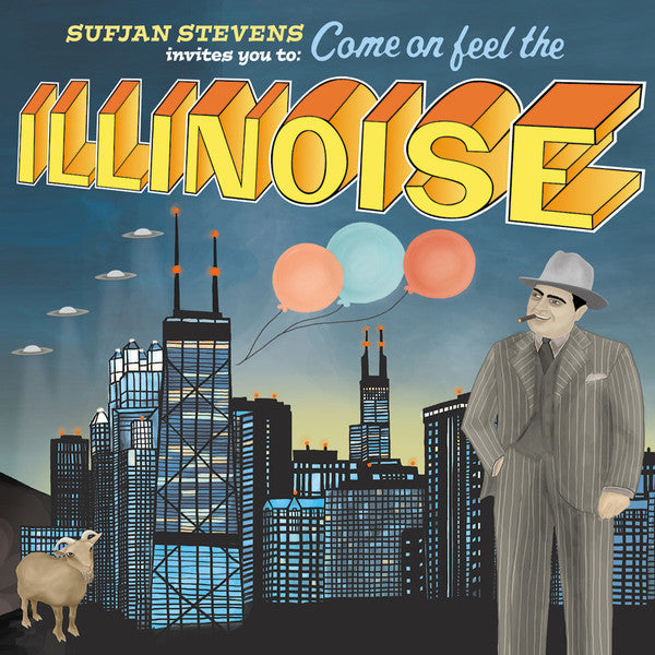 Sufjan Stevens – Illinois (2LP) (L20)
