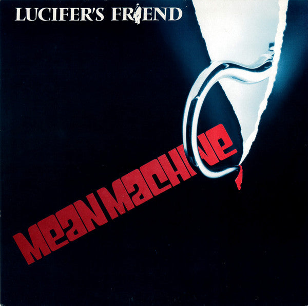 Lucifer's Friend – Mean Machine (LP) (H70)