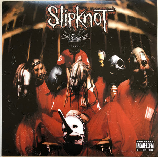 Slipknot – Slipknot (LP) (L20)