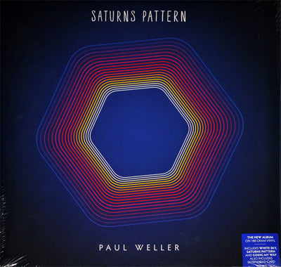 Paul Weller – Saturns Pattern (LP) (K30)