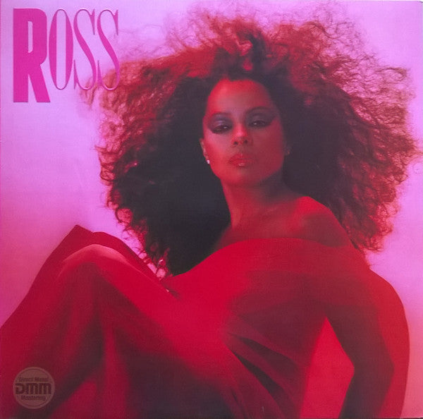 Diana Ross – Ross (LP) (E70)