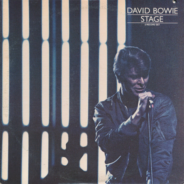 David Bowie – Stage (2LP) (J80)