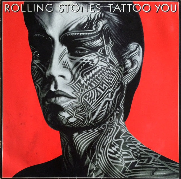 Rolling Stones – Tattoo You (LP) (M50)
