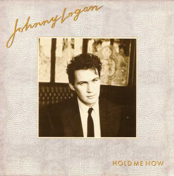 Johnny Logan – Hold Me Now (LP) (G50)