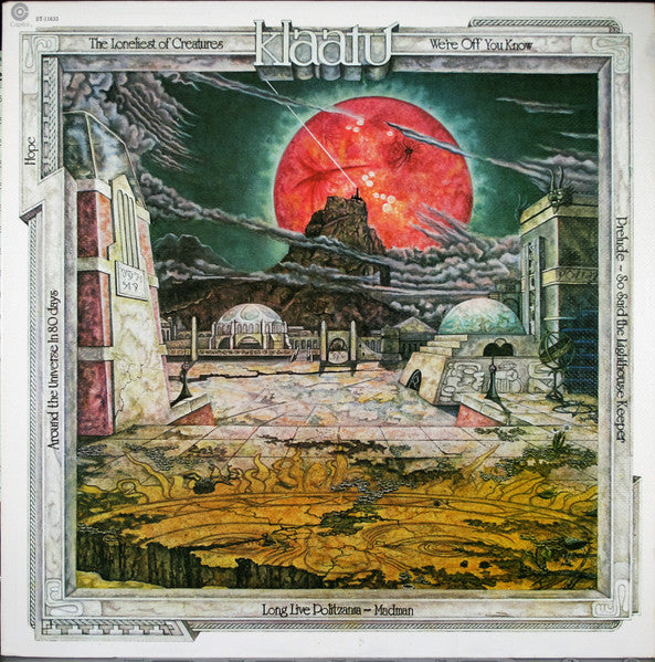 Klaatu – Hope (LP) (E60)