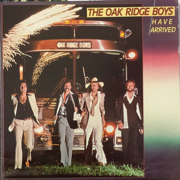 Oak Ridge Boys – The Oak Ridge Boys Have Arrived (LP) (G50)