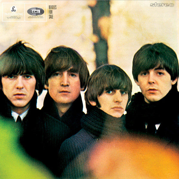 The Beatles – Beatles For Sale (LP) (K10)